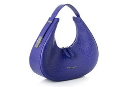 Vince Camuto Riviera - Croco Sax Blue